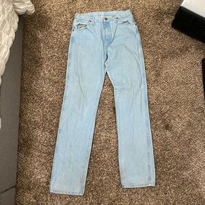 Wrangler jeans